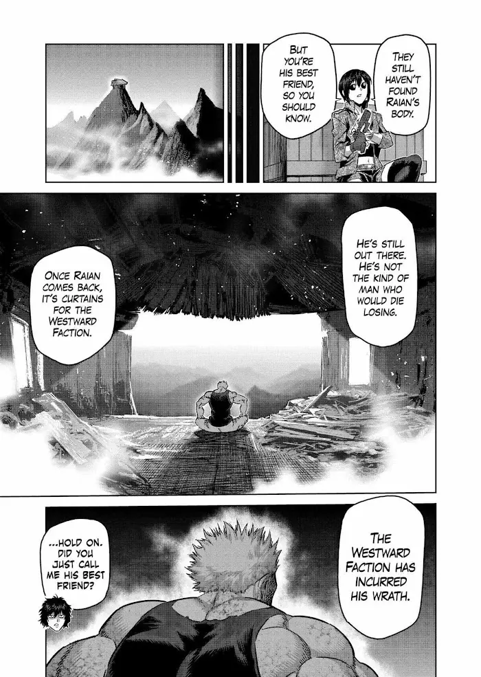 Kengan Omega Chapter 229 image 04_optimized